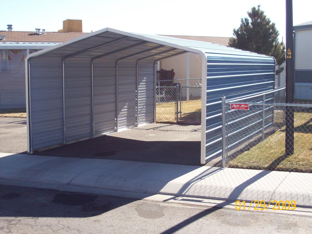 Carports / RV Ports 6 Carports / RV Ports