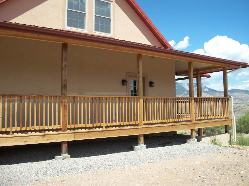 Decks and Patios 14 Decks and Patios