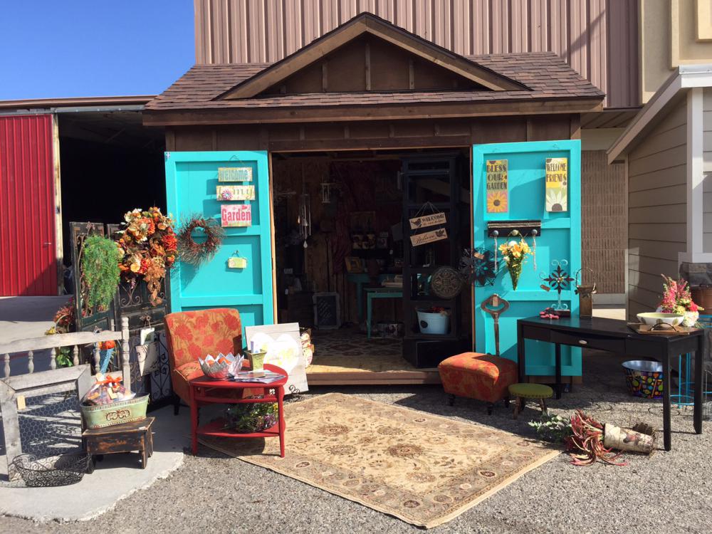 Dream Shed 3 Dream Sheds